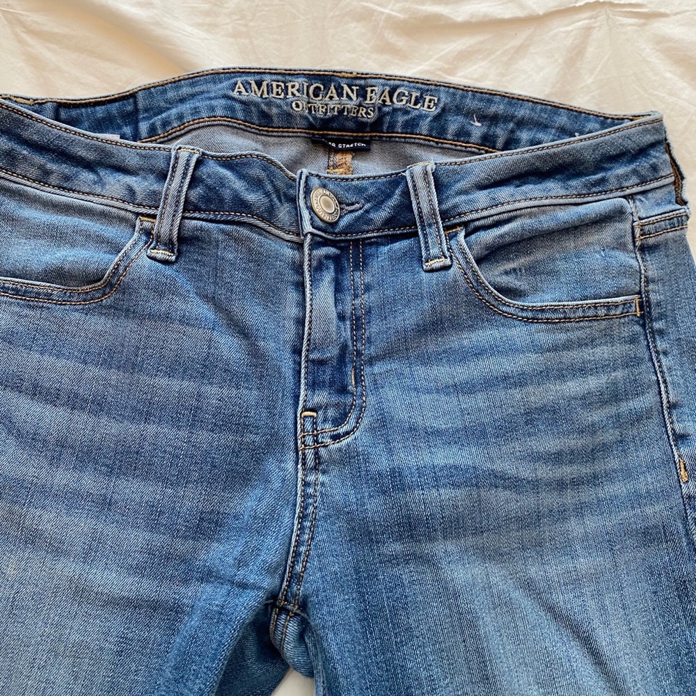 American Eagle Women’s Skinny Jeans